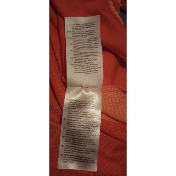 Crivit Pro Women's Size Small Orange TopCool Tank Top - Picture 7 of 8